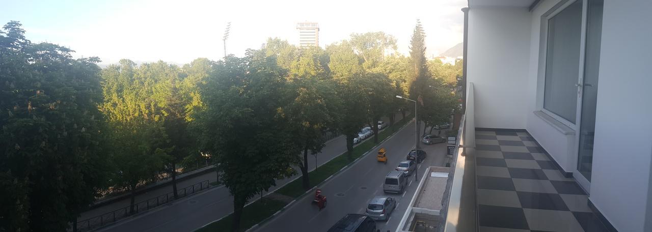 Sultan Murad Apartment Bursa Ngoại thất bức ảnh