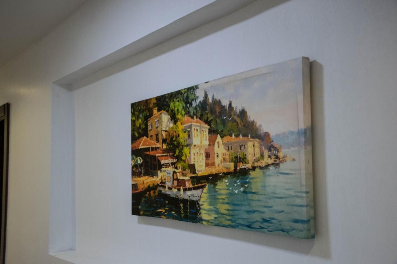 Sultan Murad Apartment Bursa Ngoại thất bức ảnh