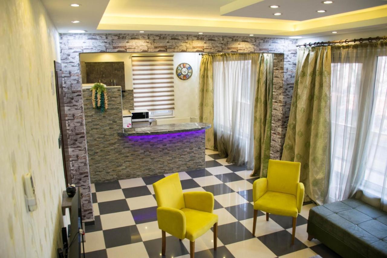 Sultan Murad Apartment Bursa Ngoại thất bức ảnh