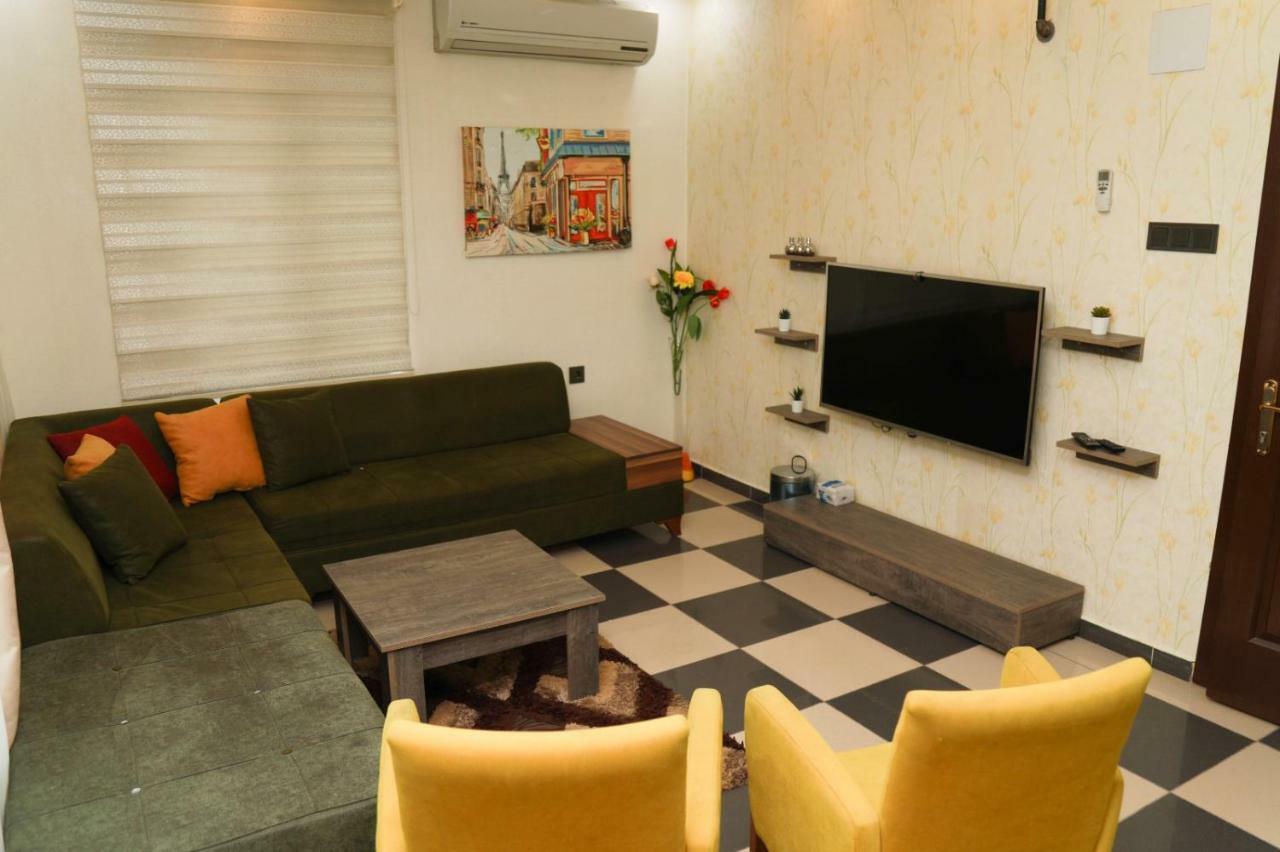 Sultan Murad Apartment Bursa Ngoại thất bức ảnh