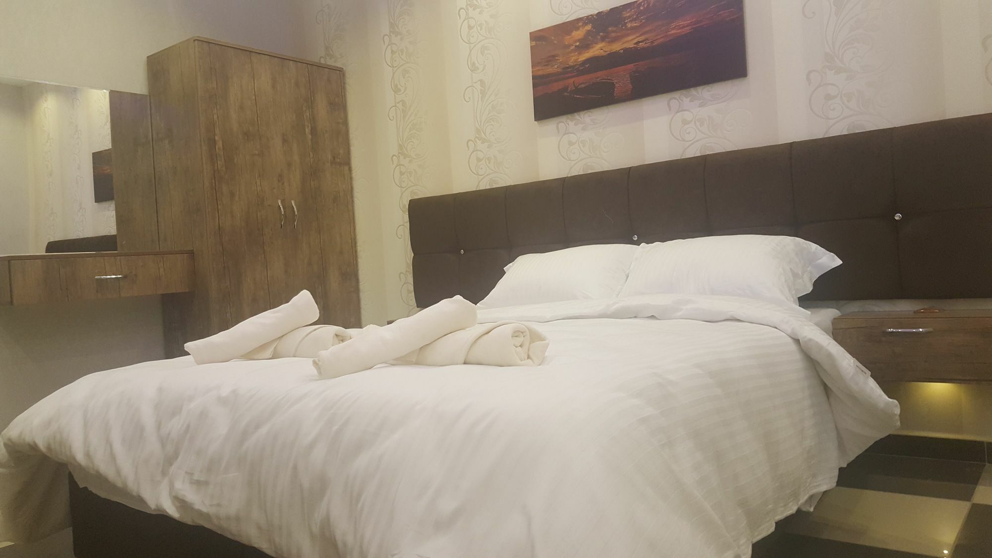 Sultan Murad Apartment Bursa Ngoại thất bức ảnh
